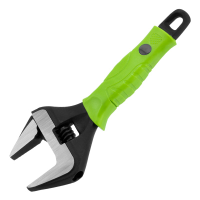 Ключ разводной, 150 мм, тонкие губки, фосфатированый Сибртех по ценам производителя в Воронеже с доставкой по всей России