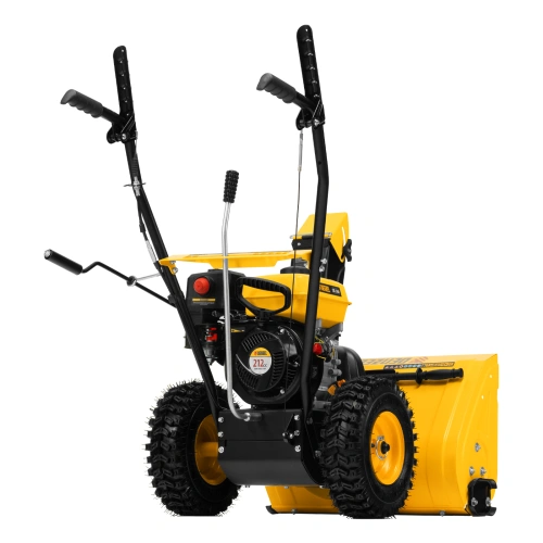 Бензиновая снегоуборочная машина SB 560, 212 cc, ручной старт Denzel по ценам производителя в Воронеже с доставкой по всей России