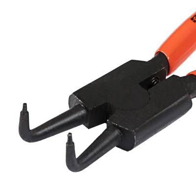 Съемник, 150 мм, для внешних стопорных колец, изогнутые губки (разжим) Sparta по ценам производителя в Воронеже с доставкой по всей России