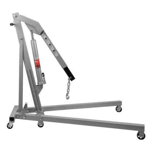 Кран гидравлический, 1 т, H подъема 25-2060 мм, складной (комплект из 2 частей) Matrix по ценам производителя в Воронеже с доставкой по всей России