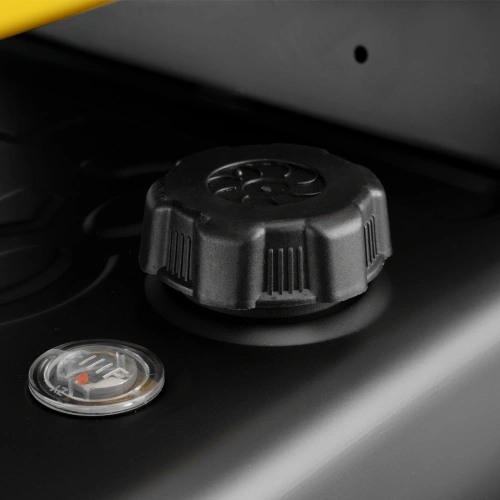 Дизельная тепловая пушка DHG-45i, 45 кВт, 1000 м3/ч, прямой нагрев, электронный термостат Denzel по ценам производителя в Воронеже с доставкой по всей России