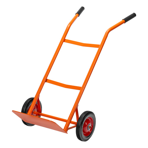 Тележка ручная 2-х колесная, облегченная, г/п 120кг, платформа 350х200мм Сибртех по ценам производителя в Воронеже с доставкой по всей России