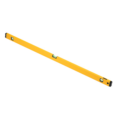 Уровень алюминиевый, магнит, фрезерованный, 3 глазка (1 зеркал.) 0,5 мм/м, 1200 мм Denzel по ценам производителя в Воронеже с доставкой по всей России