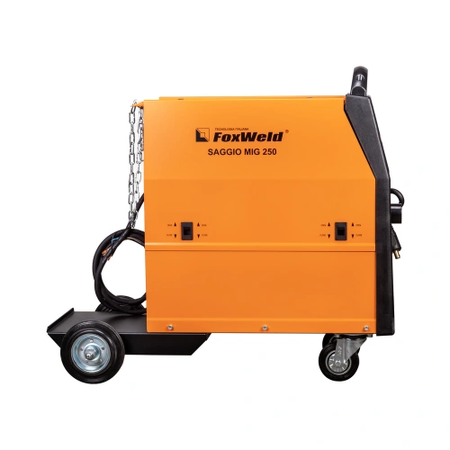 Сварочный полуавтомат Saggio Mig 250 купить в Москве с доставкой по всей России | ProtosMarket.ru