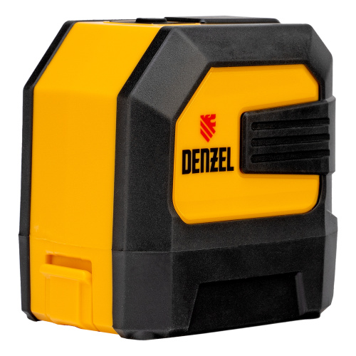 Лазерный уровень LX 02 Red, 20 м, 635 нм, резьба 1/4" Denzel по ценам производителя в Воронеже с доставкой по всей России