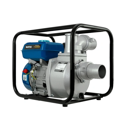 Мотопомпа бензиновая VARTEG 1100W80 по ценам производителя в Воронеже с доставкой по всей России