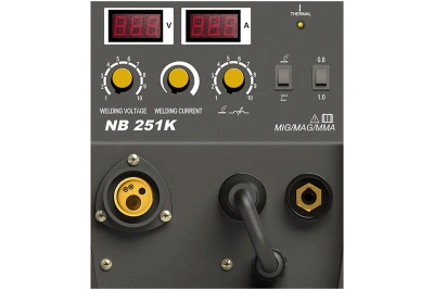 Сварочный полуавтомат HUGONG NB 251K по ценам производителя в Воронеже с доставкой по всей России