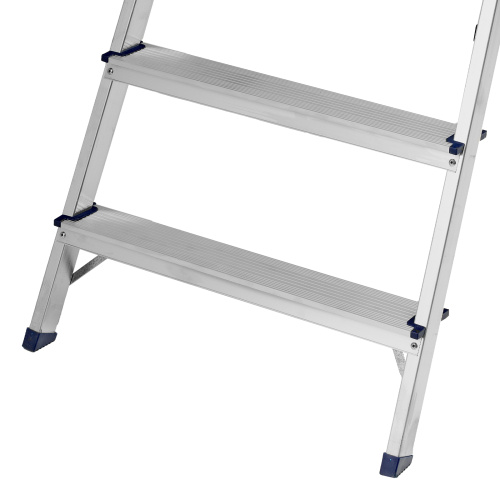 Стремянка, 10 ступеней, алюминиевая, Сибртех по ценам производителя в Воронеже с доставкой по всей России