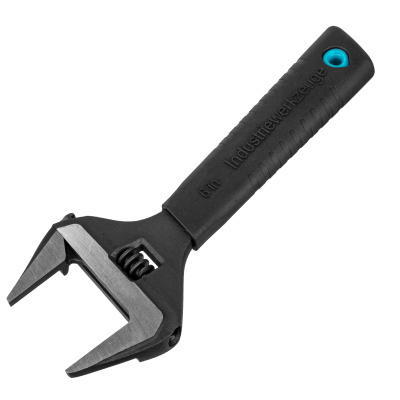 Ключ разводной, 150 мм, CrV, ультратонкие губки Gross по ценам производителя в Воронеже с доставкой по всей России