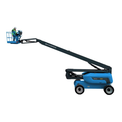 Подъемник самоходный дизельный коленчатый SKYER DKP2723 по ценам производителя в Воронеже с доставкой по всей России