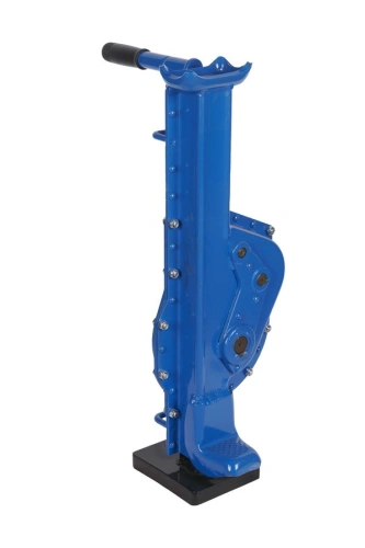 Домкрат реечный TOR ДР 16000 16 т с обрезиненной ручкой по ценам производителя в Воронеже с доставкой по всей России