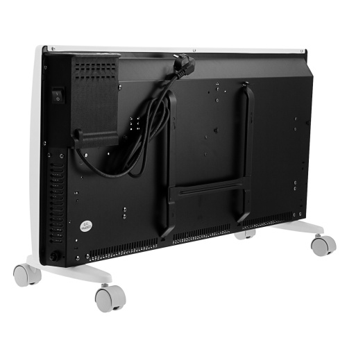 Конвектор гибридный электрический HybridX-2000, ИК нагреватель, цифровой термостат Denzel по ценам производителя в Воронеже с доставкой по всей России