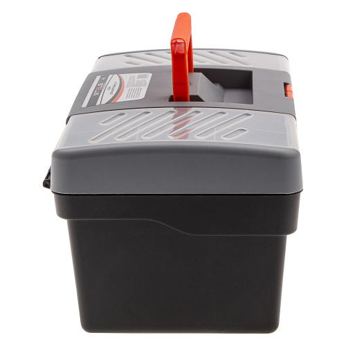 Ящик для инструмента 17", 420 х 220 х 180 мм, пластик Stels по ценам производителя в Воронеже с доставкой по всей России