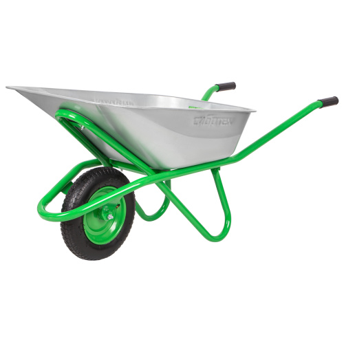 Тачка садово-строительная, грузоподъемность 170 кг, обьем 90 л Сибртех по ценам производителя в Воронеже с доставкой по всей России