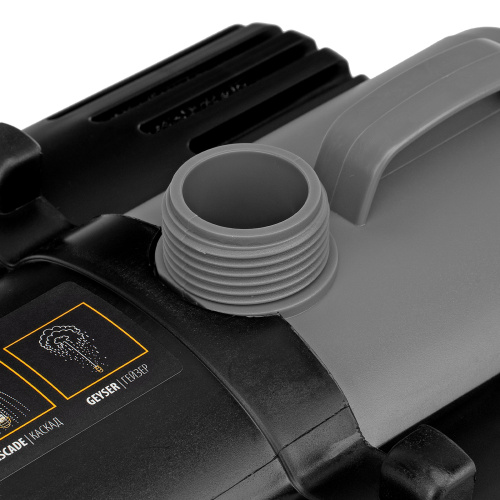 Насос фонтанный FNP90-39, 92 Вт, подъем 3,9 м, 3200 л/ч, колокольчик/каскад/гейзер Denzel по ценам производителя в Воронеже с доставкой по всей России