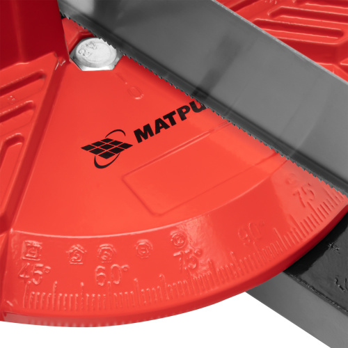 Стусло прецизионное, 550 мм, прецизионное, облегченное МАТРИКС по ценам производителя в Воронеже с доставкой по всей России