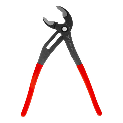 Клещи переставные 300 мм, кнопочный механизм, хром-ванадий, обливные рукоятки Matrix по ценам производителя в Воронеже с доставкой по всей России