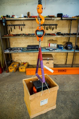 Весы электронные крановые TOR OCS-L 200кг купить в Москве с доставкой по всей России | ProtosMarket.ru