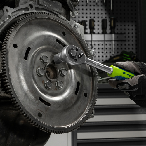 Набор инструментов, 1/2", 3/8", 1/4", пластиковый кейс 172 предм. Сибртех по ценам производителя в Воронеже с доставкой по всей России