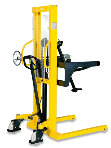 Штабелер-бочкокантователь гидравлический 0,5 т 1,6 м TOR WDS500-1600 по ценам производителя в Воронеже с доставкой по всей России