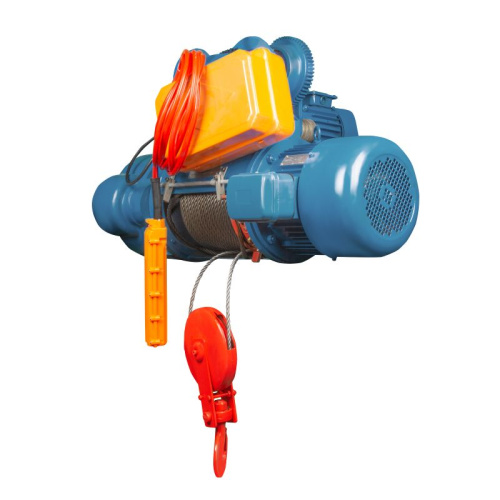 Таль электрическая канатная GEARSEN CD 2,0т, 6м (380В) по ценам производителя в Воронеже с доставкой по всей России