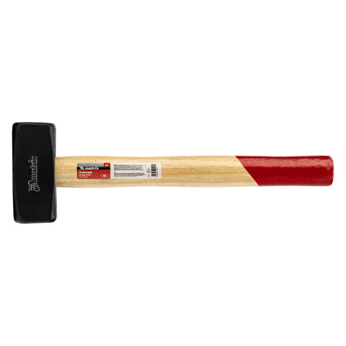 Кувалда, 2000 г, деревянная рукоятка Matrix по ценам производителя в Воронеже с доставкой по всей России