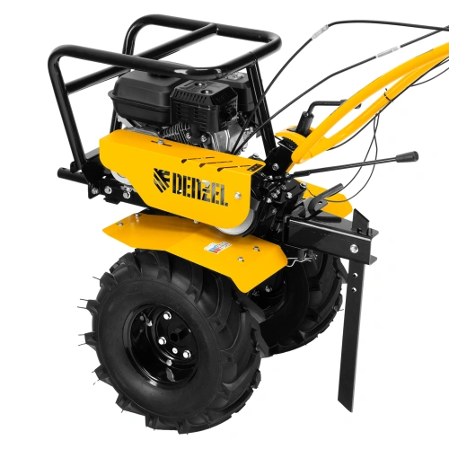 Мотоблок DPT-470S-PRO Denzel по ценам производителя в Воронеже с доставкой по всей России
