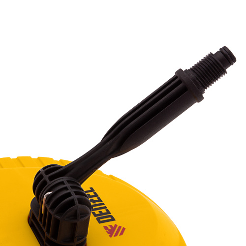 Очиститель поверхностей, насадка для моечных машин высокого давления Denzel по ценам производителя в Воронеже с доставкой по всей России