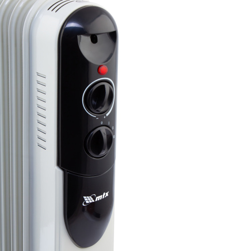 Масляный обогреватель MTX OCH-1000, 230 В, 1000 Вт MTX по ценам производителя в Воронеже с доставкой по всей России