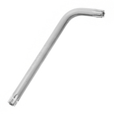 Набор ключей имбусовых Tamper-Torx , 9 шт: ТT10-ТT50.45x, закаленные, короткие, никель Сибртех по ценам производителя в Воронеже с доставкой по всей России