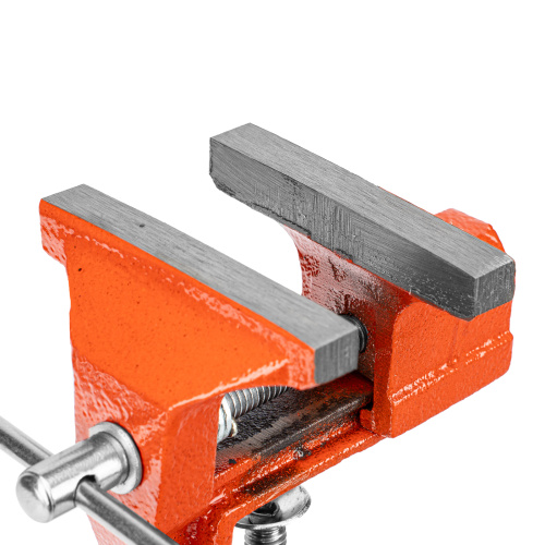 Тиски, 75 мм, крепление для стола Sparta по ценам производителя в Воронеже с доставкой по всей России