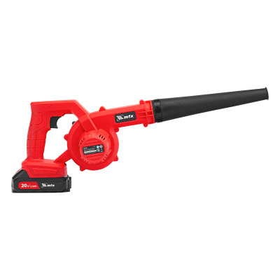 Воздуходувка-пылесос акк. портативная, LB-185, 35 м/с, 170 м3/ч, Li-Ion, 20 В MTX по ценам производителя в Воронеже с доставкой по всей России