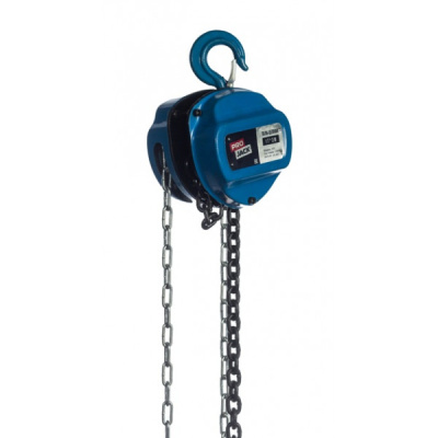 Таль ручная цепная 1 т - 3 м HSC PROJACK купить в Москве с доставкой по всей России | ProtosMarket.ru