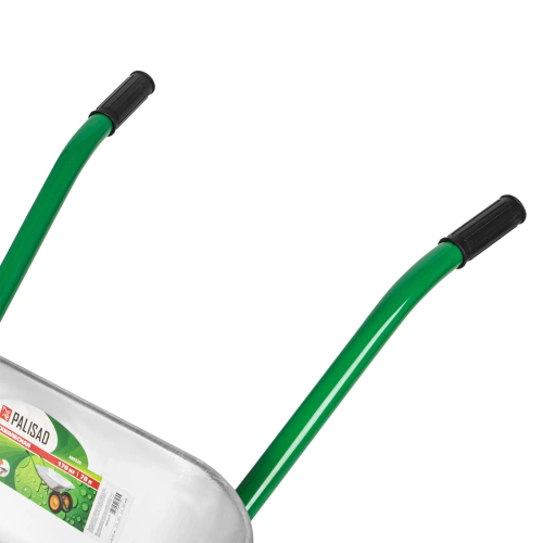 Тачка садовая, два колеса, грузоподъемность 170 кг, объем 78 л Palisad по ценам производителя в Воронеже с доставкой по всей России