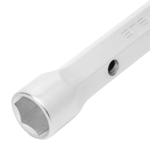 Набор ключей трубчатых торцевых усиленных 9 шт, CrV Stels по ценам производителя в Воронеже с доставкой по всей России