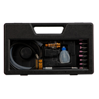 Пневматический гравер PE54000, 54000 об/мин, 3 мм, 57 л/мин Denzel по ценам производителя в Воронеже с доставкой по всей России