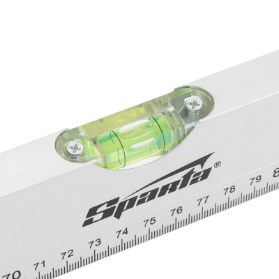 Уровень алюминиевый, 1500 мм, 3 глазка, линейка Sparta по ценам производителя в Воронеже с доставкой по всей России