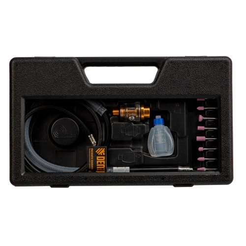 Пневматический гравер PE54000, 54000 об/мин, 3 мм, 57 л/мин Denzel по ценам производителя в Воронеже с доставкой по всей России