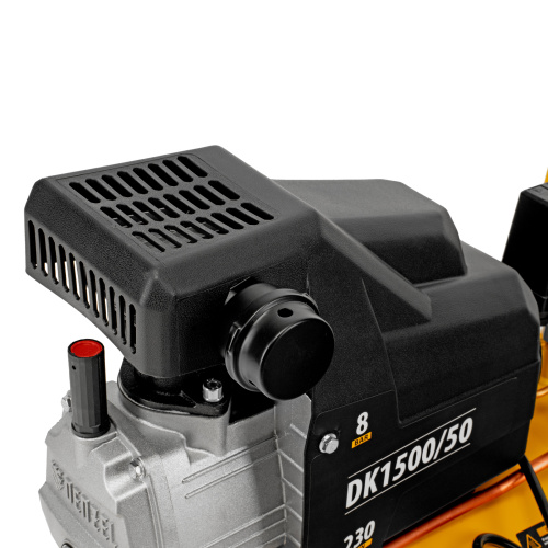 Компрессор воздушный DK1500/50, Х-PRO 1.5 кВт, 230 л/мин, 50 л Denzel по ценам производителя в Воронеже с доставкой по всей России