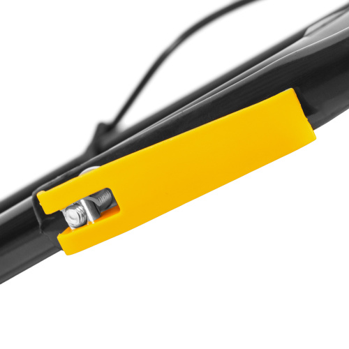 Газонокосилка электрическая GM-1600, 1600 Вт, ширина 36 см, 3 уровя, травосборник 35 л. Denzel по ценам производителя в Воронеже с доставкой по всей России