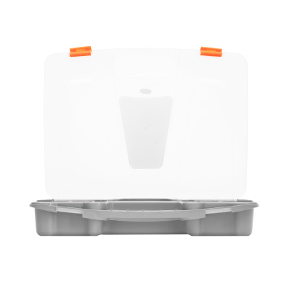 Органайзер 370 x 280 x 60 мм, пластик Stels по ценам производителя в Воронеже с доставкой по всей России