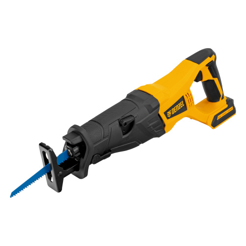 Пила сабельная аккумуляторная бесщет BRC-120-0,  18В Li-Ion Denzel по ценам производителя в Воронеже с доставкой по всей России