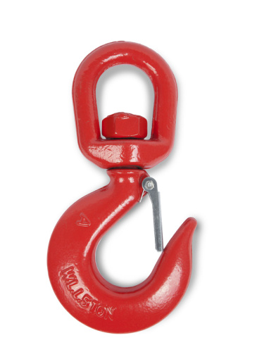 Крюк вращающийся TOR Тип 322А 5,0 т (W) по ценам производителя в Воронеже с доставкой по всей России
