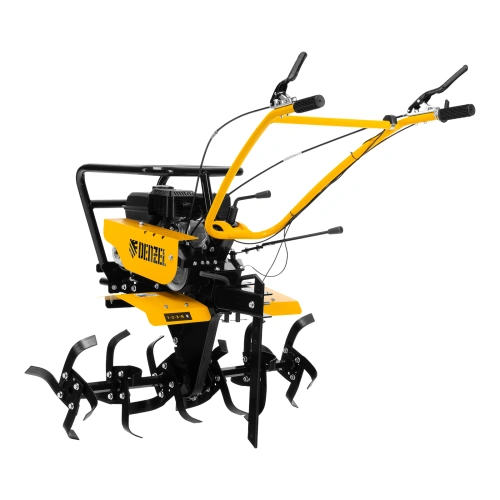 Мотоблок DPT-670S-PRO Denzel по ценам производителя в Воронеже с доставкой по всей России