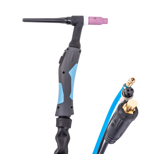 Горелка UnoTIG-26 4м (35мм2, c кнопкой) по ценам производителя в Воронеже с доставкой по всей России