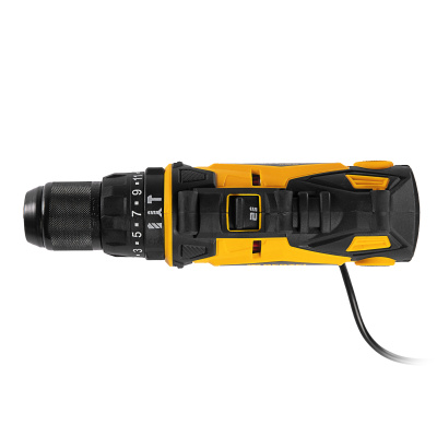 Дрель-шуруповерт сетевая ударная ISD-300-13 Denzel по ценам производителя в Воронеже с доставкой по всей России