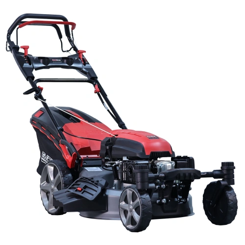 Газонокосилка бензиновая EVOline LMG 51 CV TURN по ценам производителя в Воронеже с доставкой по всей России