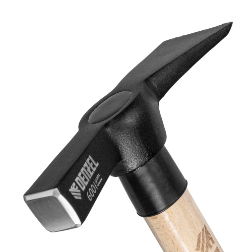 Молоток каменщика, 600 г, буковая рукоятка, EFP Denzel по ценам производителя в Воронеже с доставкой по всей России
