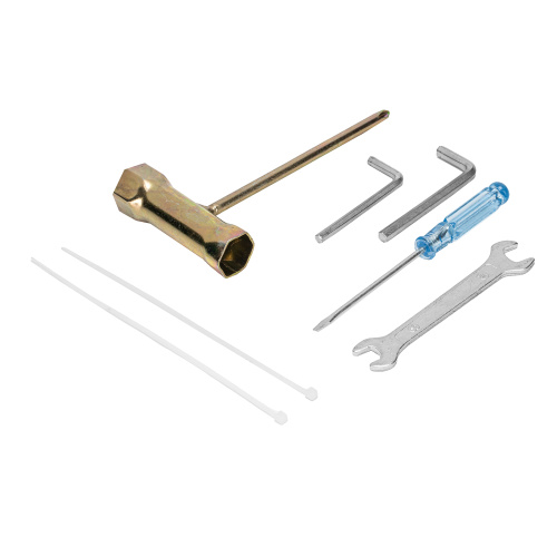 Триммер бензиновый ТС-1800Р, 33 см3, разъемная штанга, состоит из 2 частей Сибртех по ценам производителя в Воронеже с доставкой по всей России