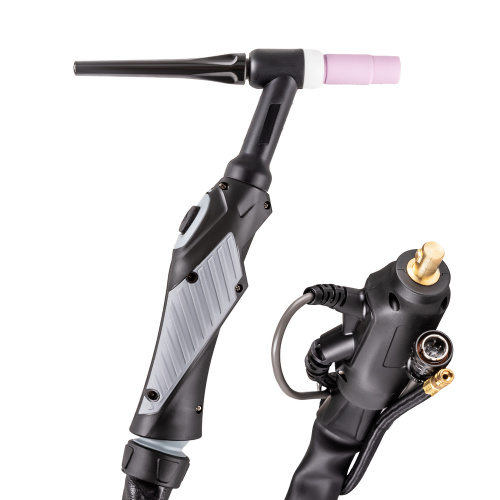 Горелка SAGGIO TIG-26 FLEX 35мм2 5Pin 8M по ценам производителя в Воронеже с доставкой по всей России